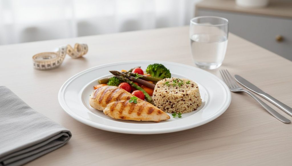 Dieta GLP-1-friendly: ce mănânci pe Ozempic și cum se schimbă industria alimentară