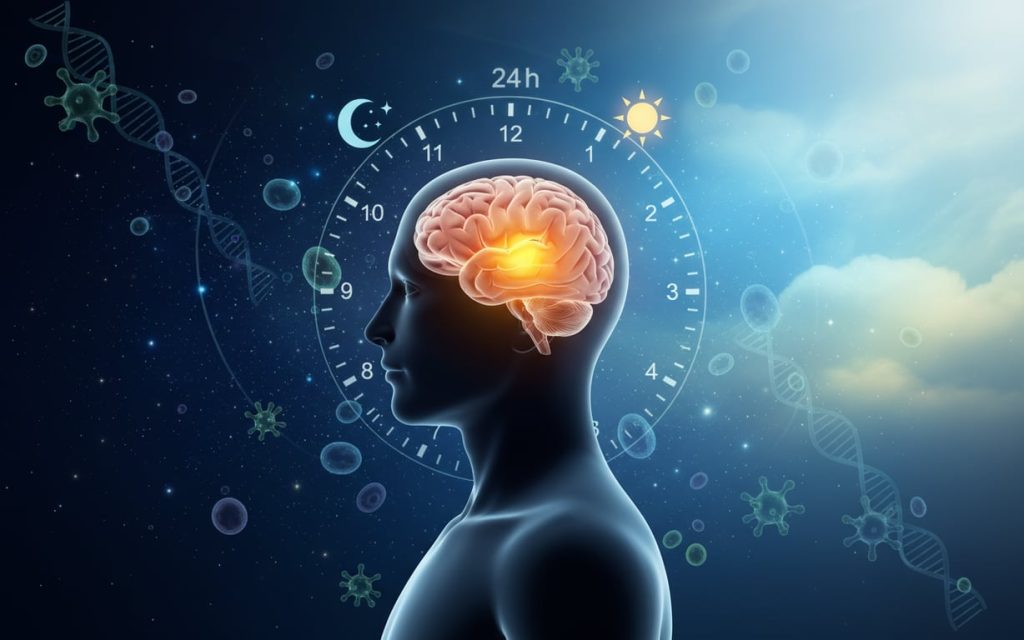 Ritmul circadian – ce este și cum influențează somnul și metabolismul