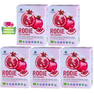 Black October - PROMO: 5x3L Suc de Rodie 3L ECO (RO-ECO-029) - Promotie