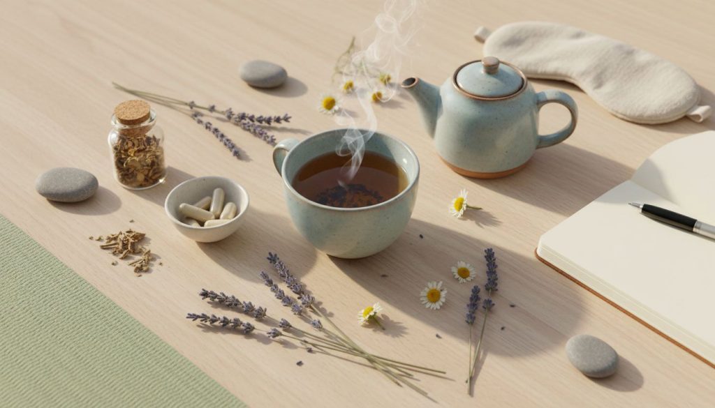 Tratament pentru cortizol mărit: cum reduci hormonul stresului natural