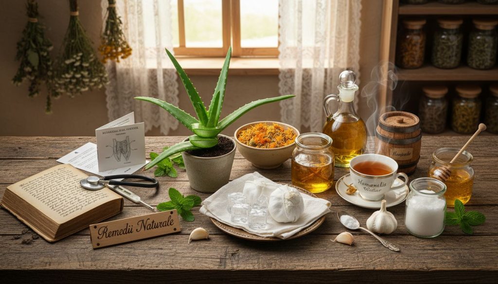 Leacuri bătranești pentru hemoroizi externi: remedii naturale eficiente