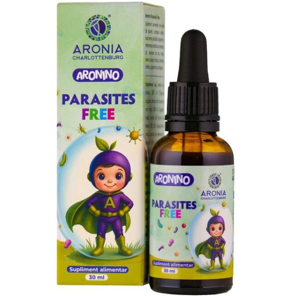 2. Paraziti intestinali Aronino Parasites Free