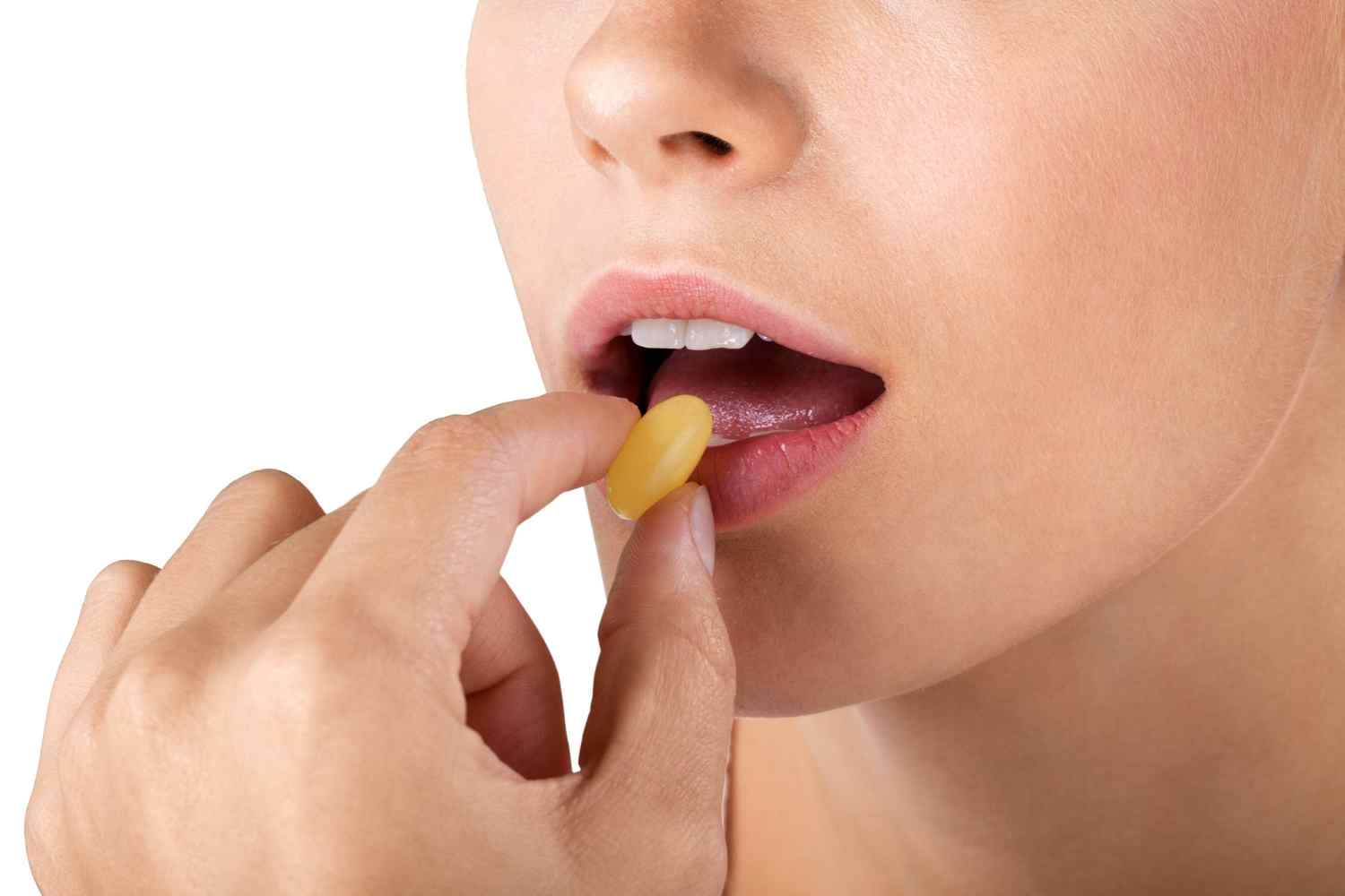 1. cand se ia vitamina d3 cu k2 femeie care ia pastila