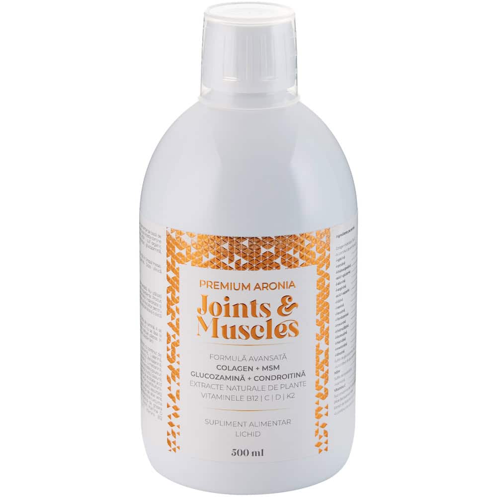 2. Coxartroza Premium Aronia Colagen, Joints & Muscles