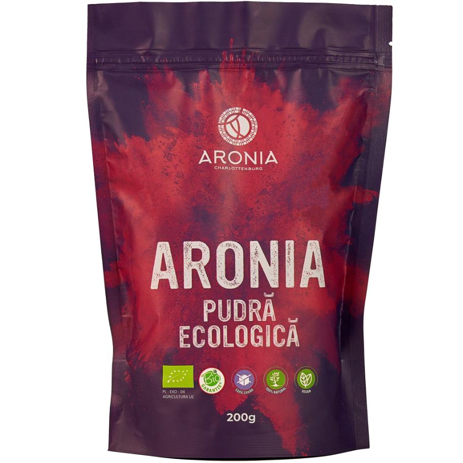 2. Creatinina mare Pudra Aronia 200G ECO