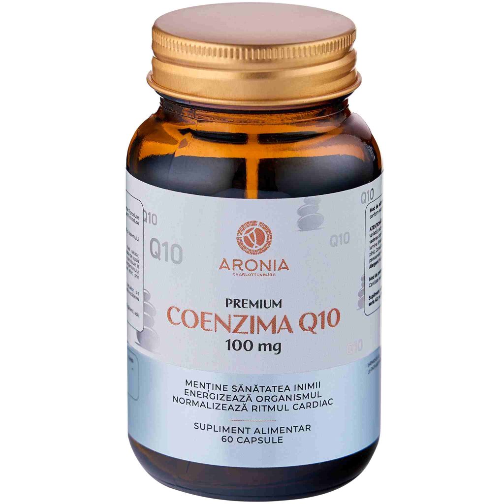 2. alimente interzise in cardiopatie ischemica coenzima Q10