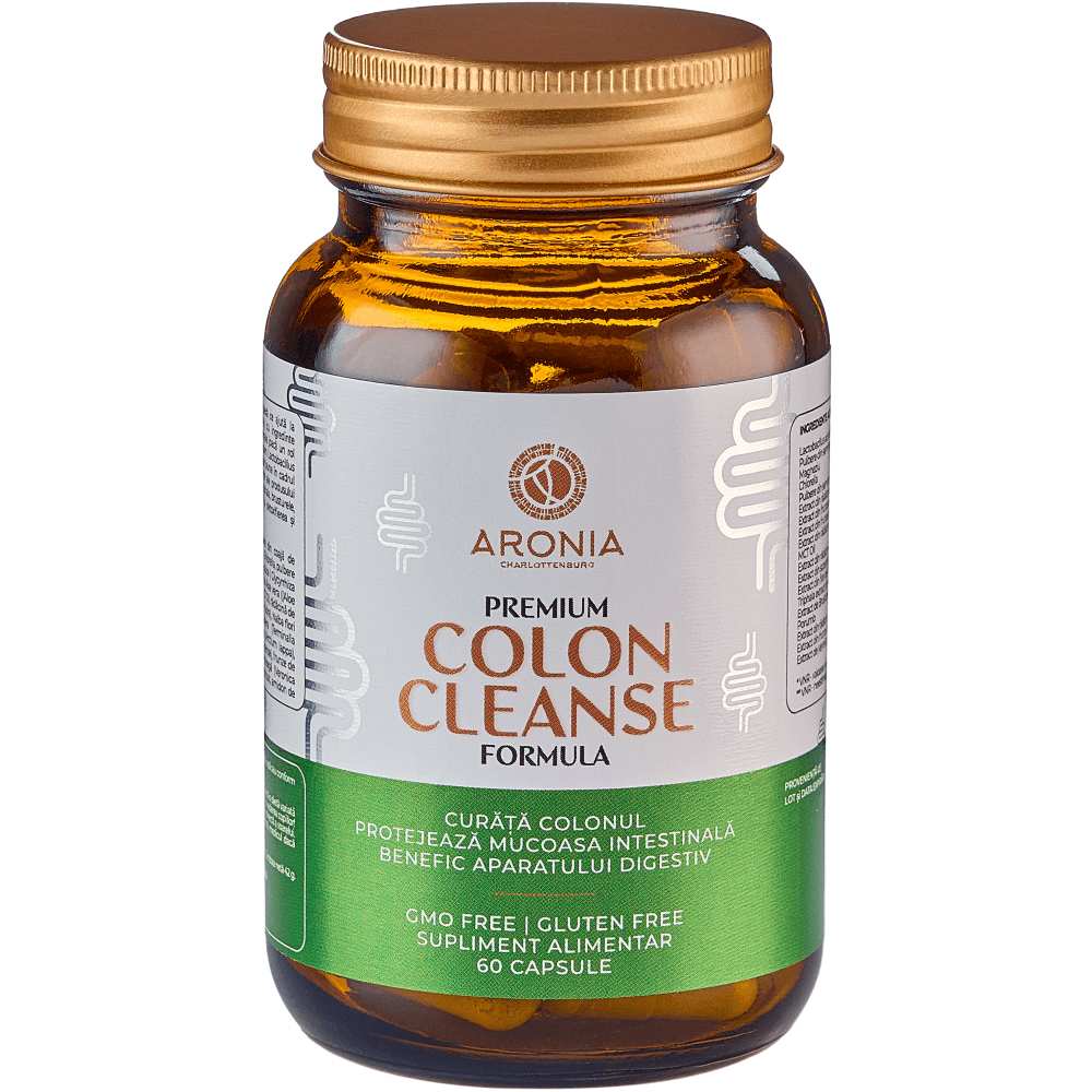 2. alimente interzise la diverticulita Premium Colon Cleanse