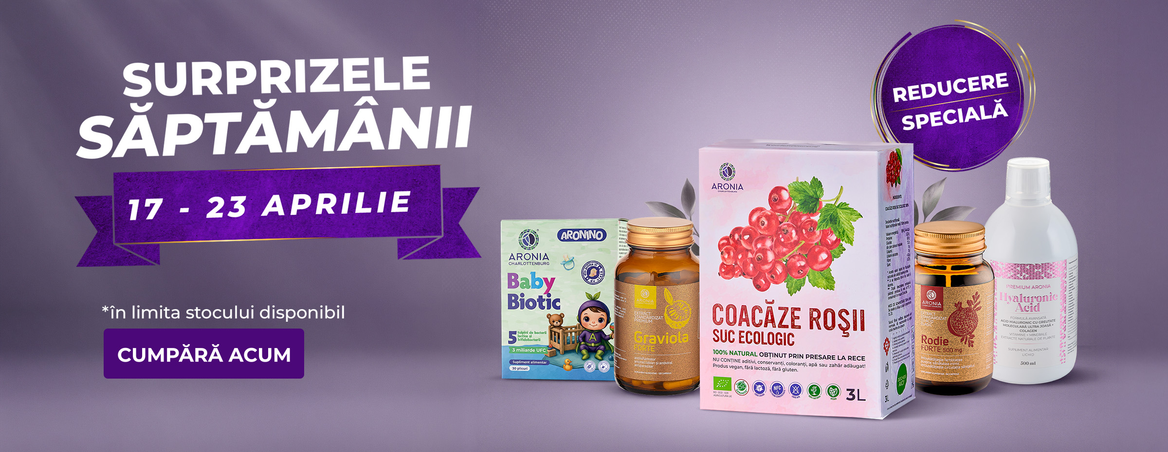 Suprizele Saptamanii 17.04.2026