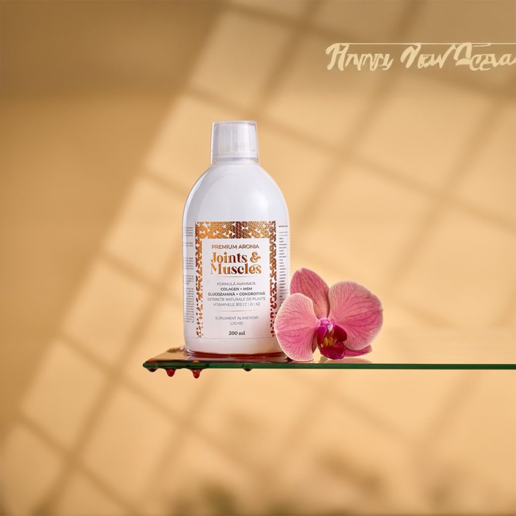 3. Cauze si factori (Aronia Premium Aronia Colagen, Joints & Muscles)