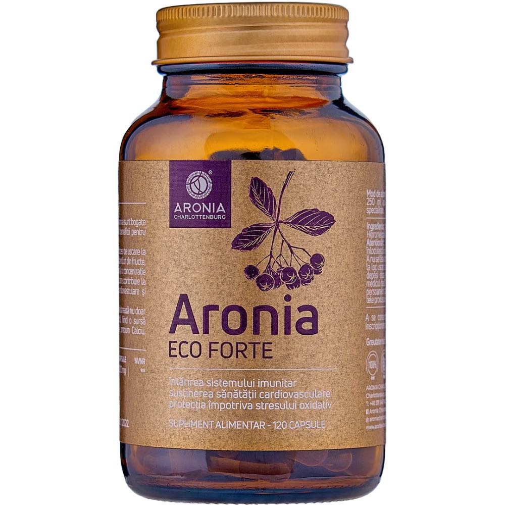 3. Simptome si factori de risc (Aronia Forte 120 Capsule RAW ECO)