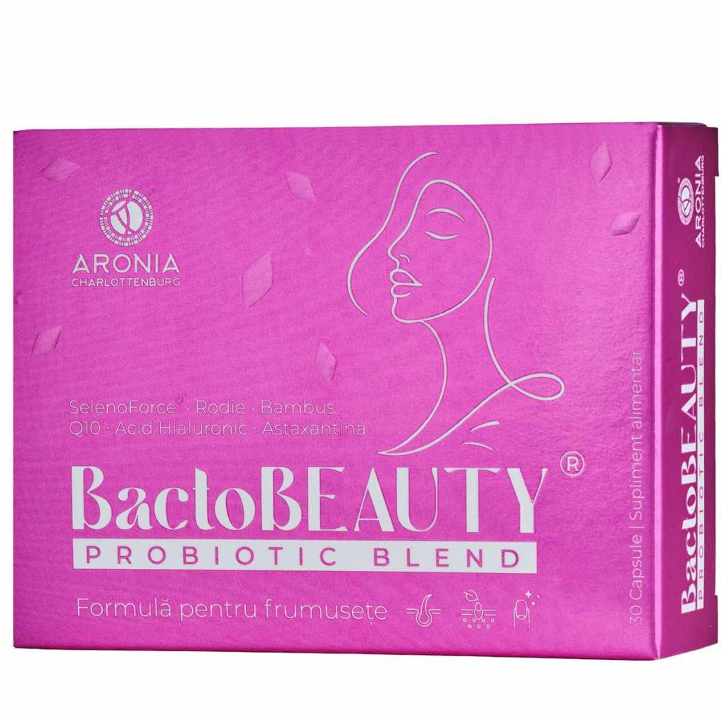 3. acacia fibre supliment BactoBEAUTY