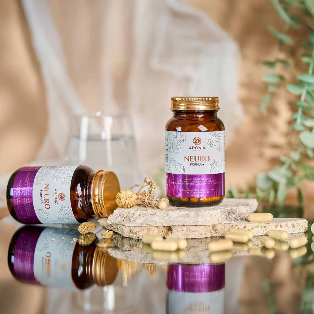 3. oftalmoplegie supliment Neuro formula