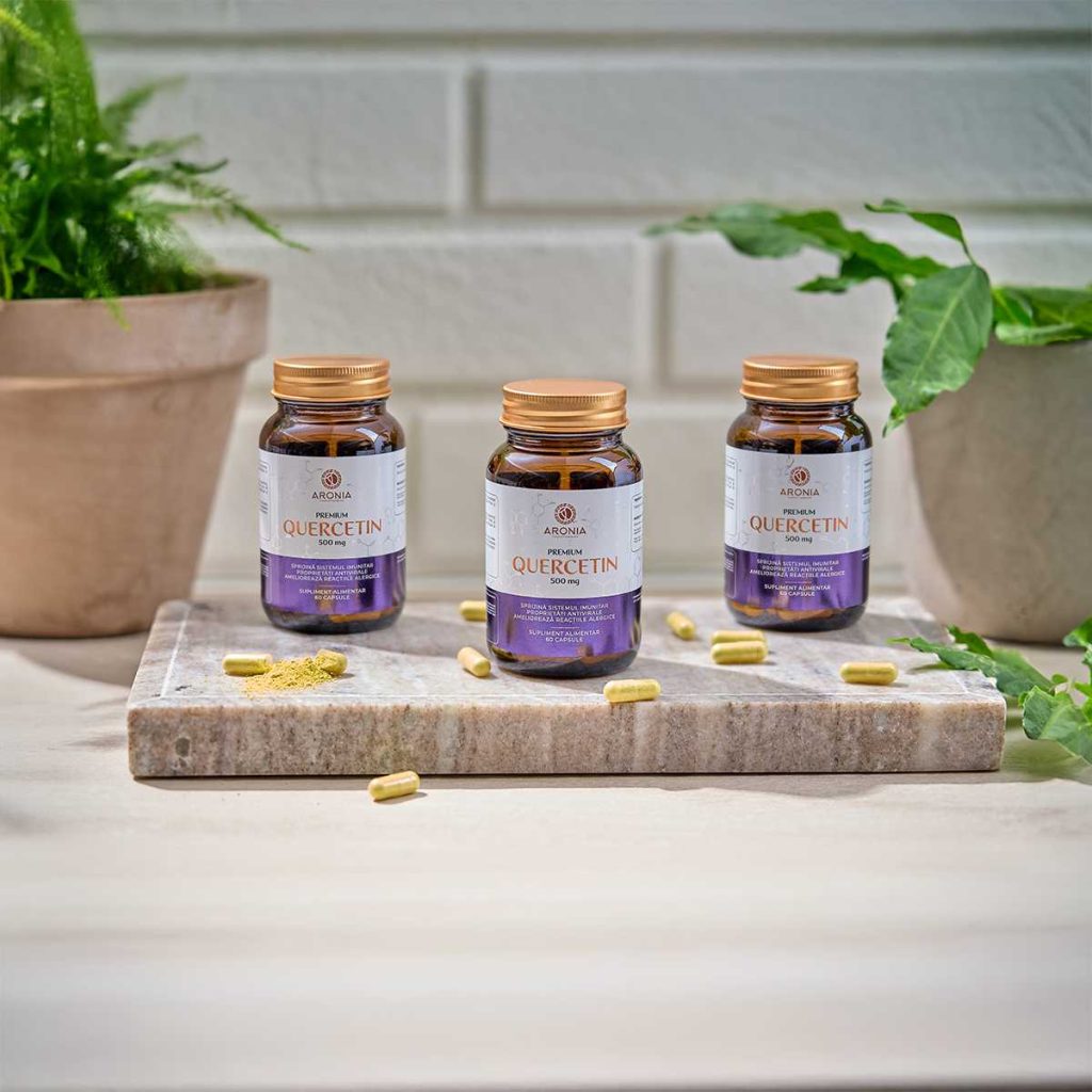 3. rinita vasomotorie Quercitin