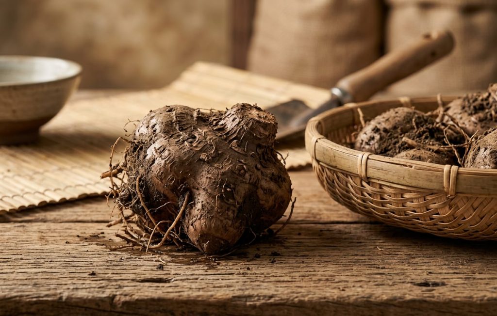 1. Ce este glucomananul (radacina de konjac, planta asiatica, masa din lemn)
