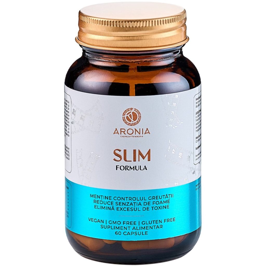 1. Slim Formula