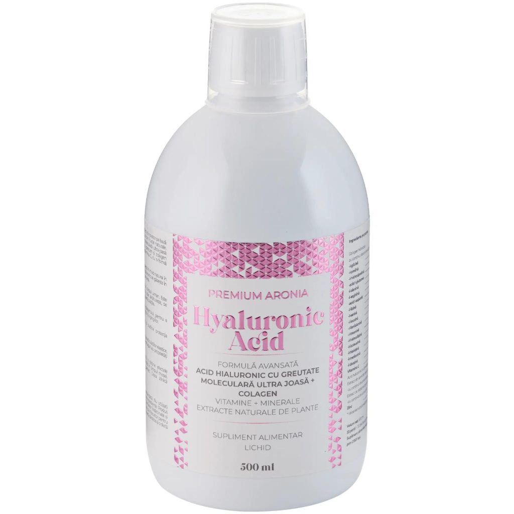 2. Eczema buze Premium Aronia Hyaluronic Acid 120mg