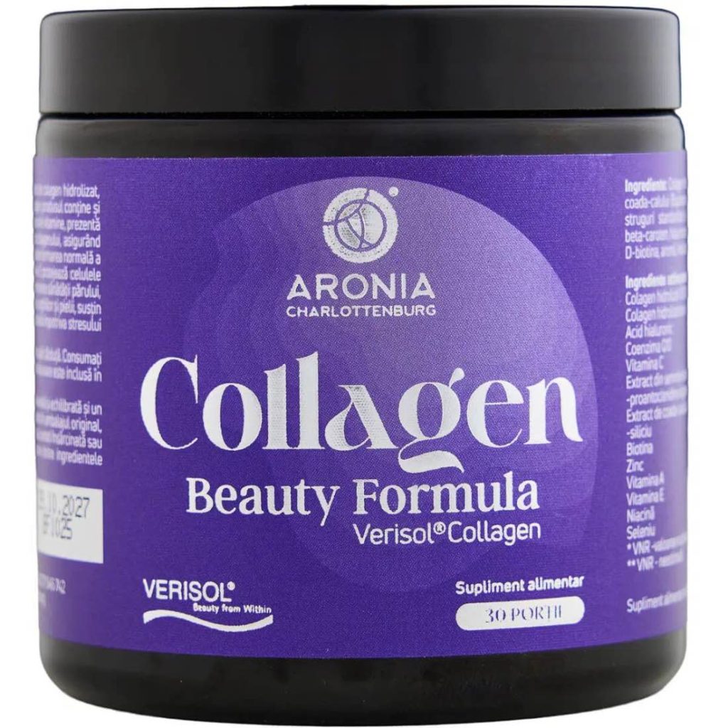 2. Simptome si semne (Aronia Collagen Beauty Formula)