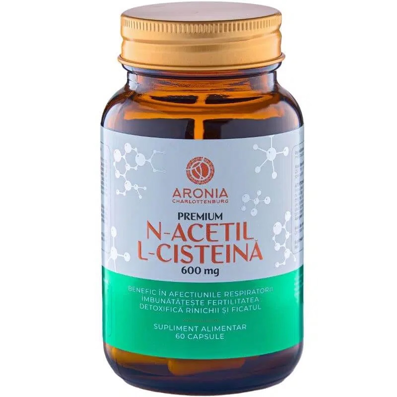 2. Simptomele tricotilomaniei (Aronia Premium N Acetil L Cisteina)
