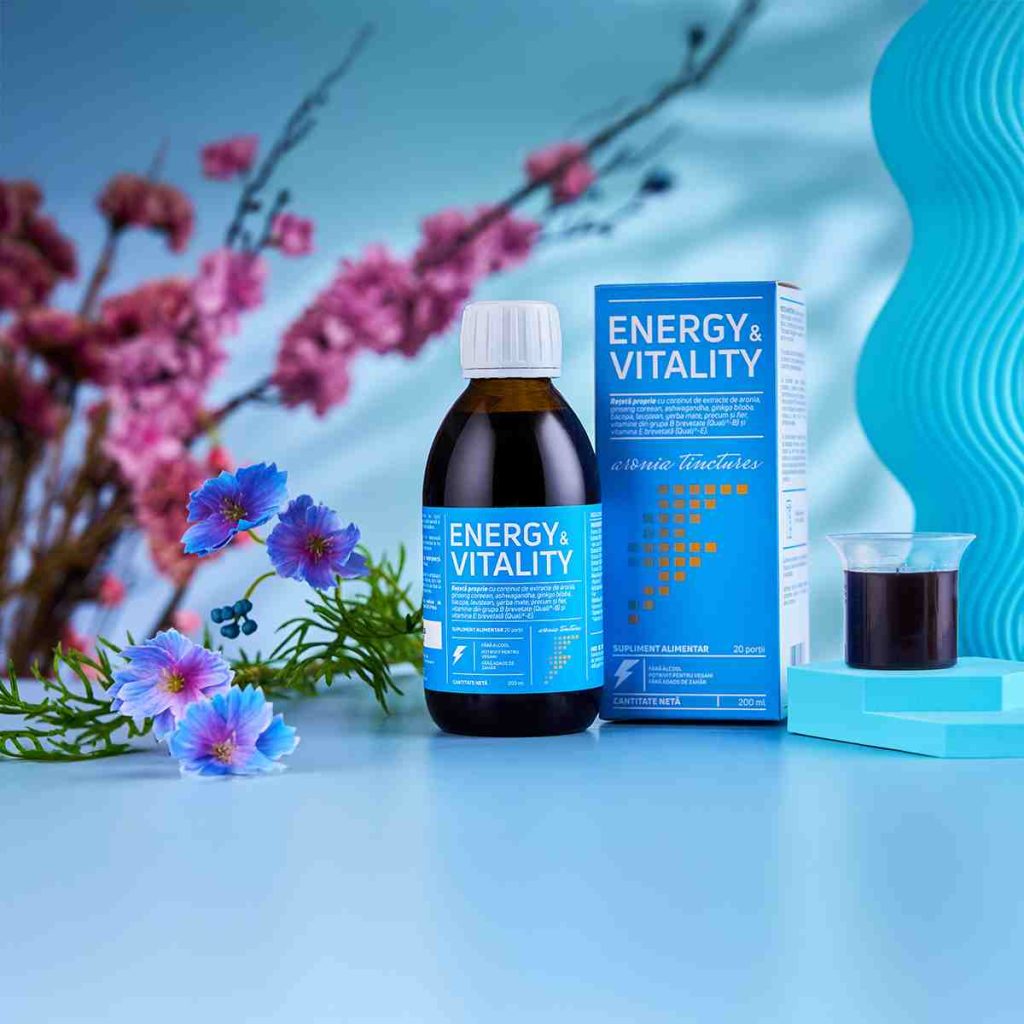 3. dieta keto Energy&Vitality