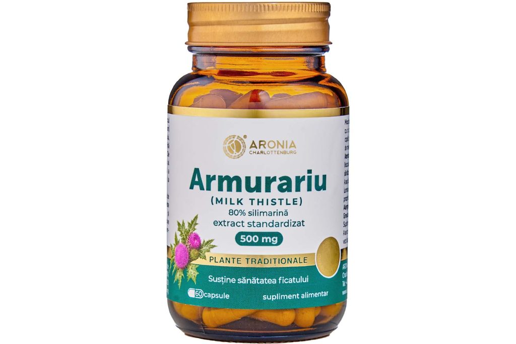 Armurariu 500 mg capsule