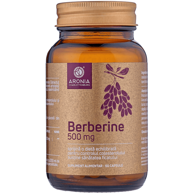 Berberine 500 mg