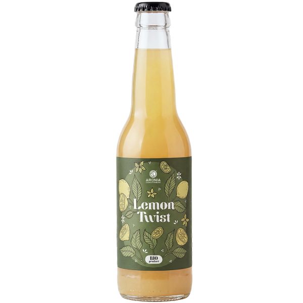 Lemon twist white