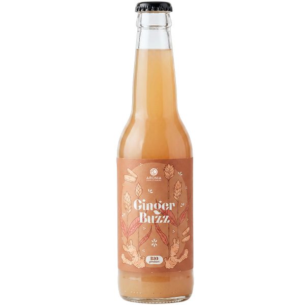 ginger buzz white