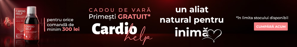 Cardio Help 200 ml cadou