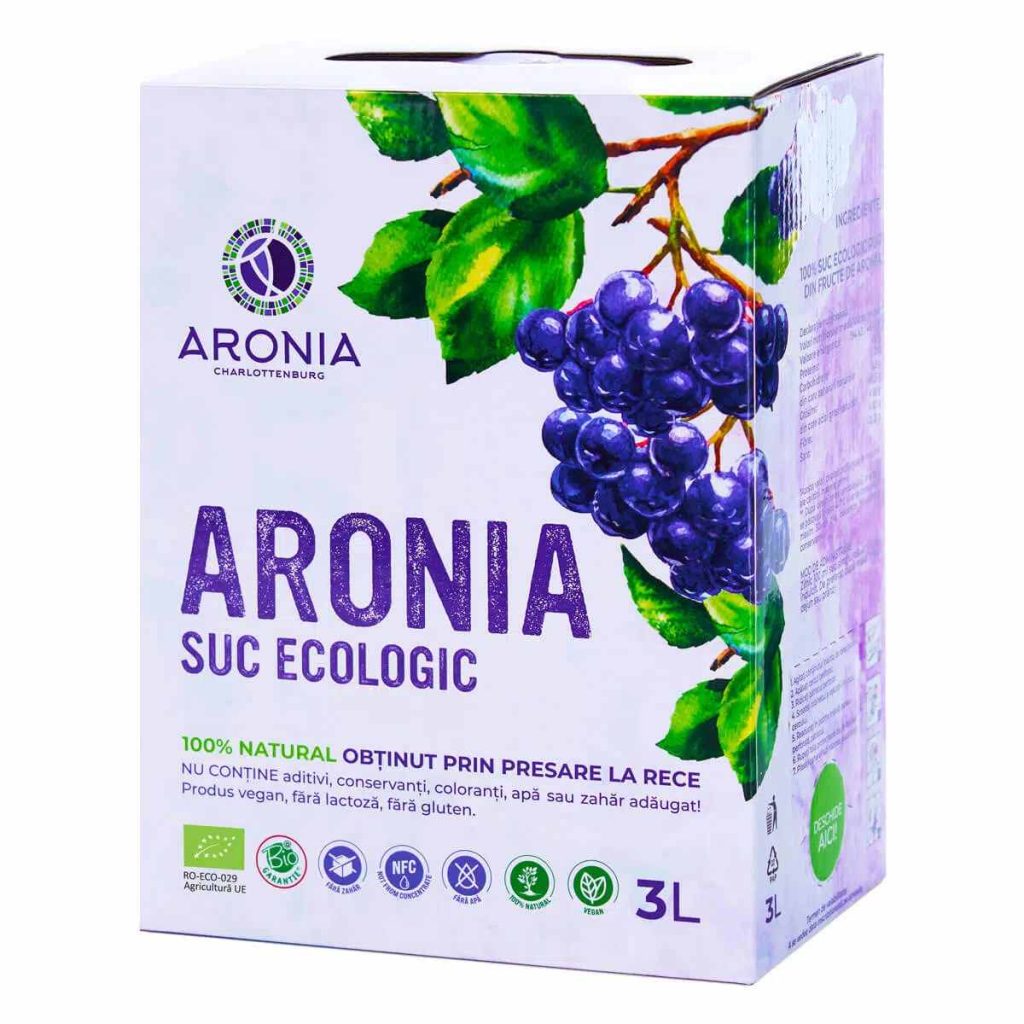 2. Ce sunt trigliceridele marite si ce inseamna pentru sanatatea ta Suc de Aronia 100% Natural, Ecologic 3L