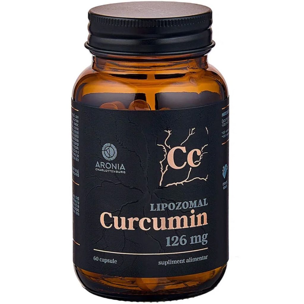 2. Curcumin Lipozomal
