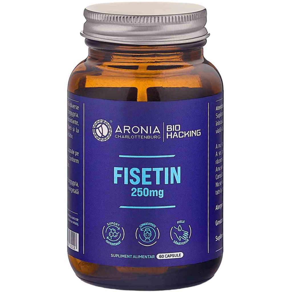2. Fisetin 250 mg