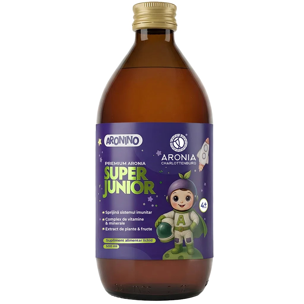 2. Premium Aronia Super Junior 500ml