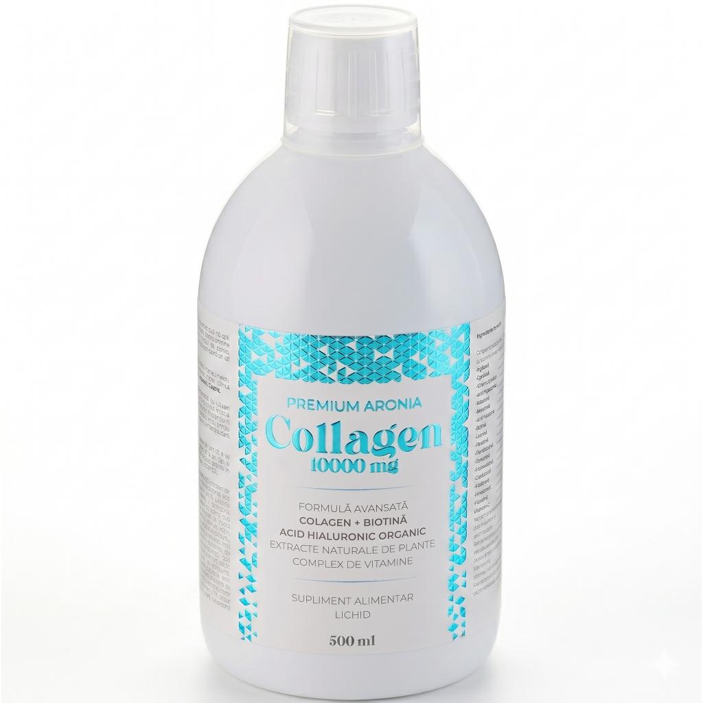 2. dermatoza Premium Aronia Colagen 10.000 mg