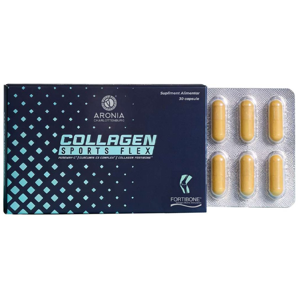 2. hernie inghinala Collagen Sports Flex