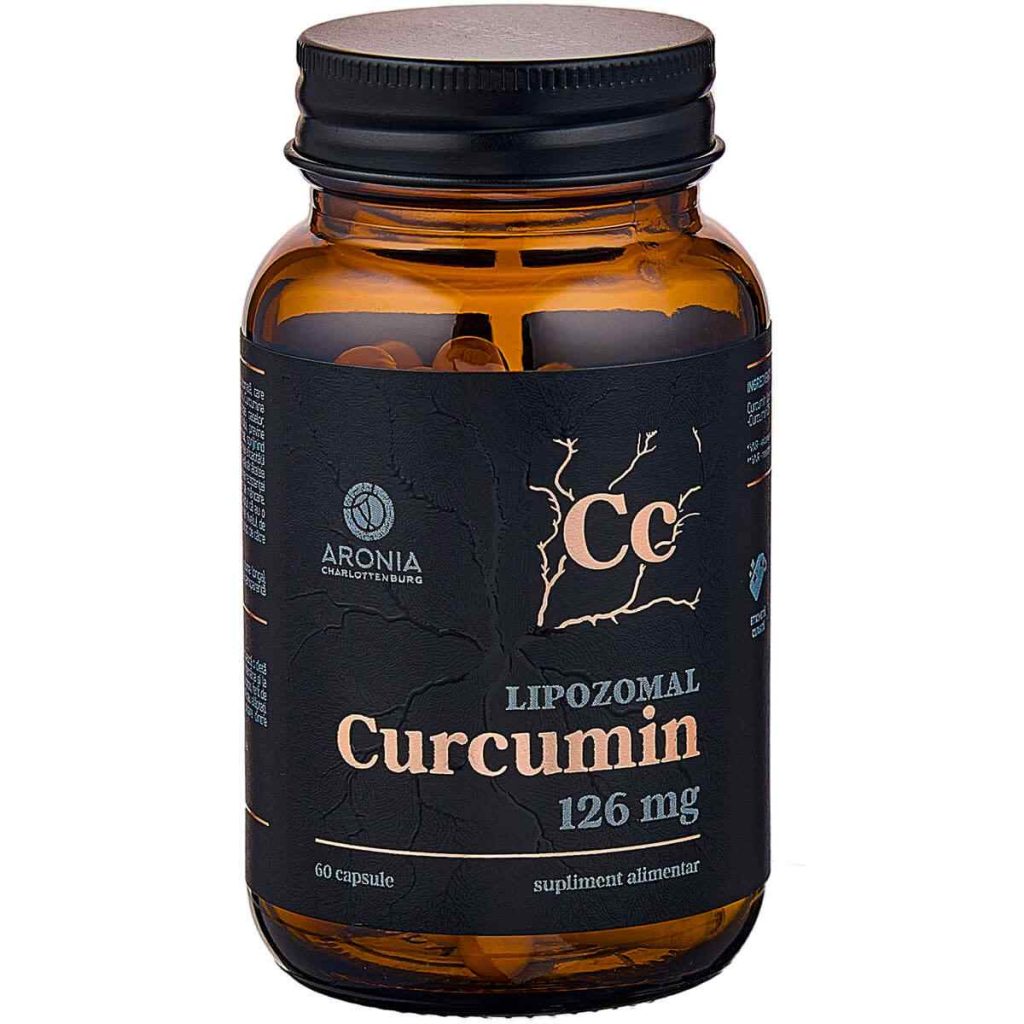 2. sinovita Curcumin lipozomal