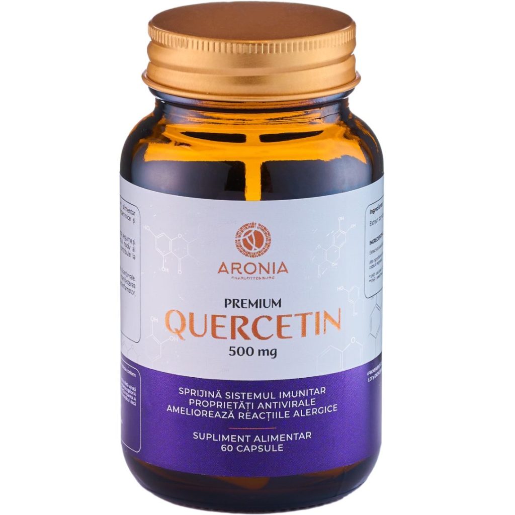 3. Premium Quercetin 500 mg