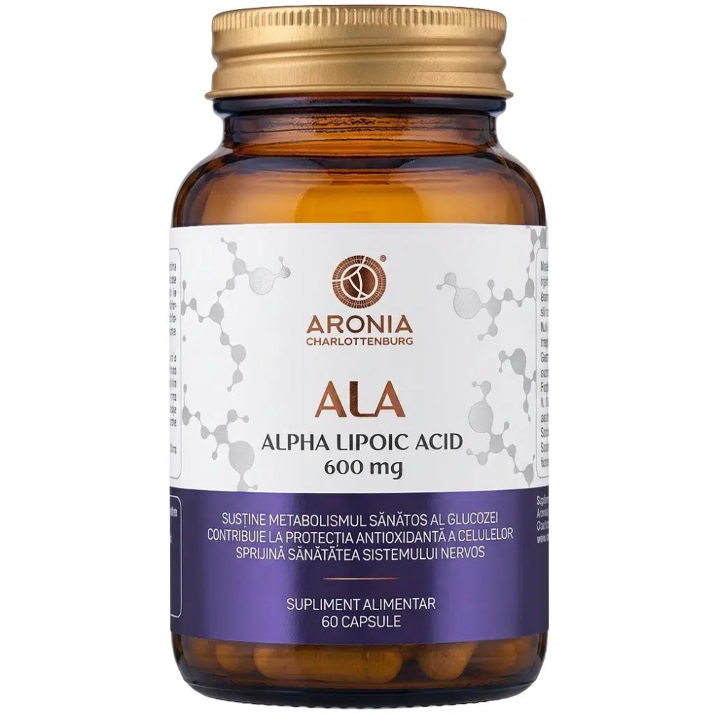 3.2. Tipuri de hemipareza (Aronia ALA 600 mg)