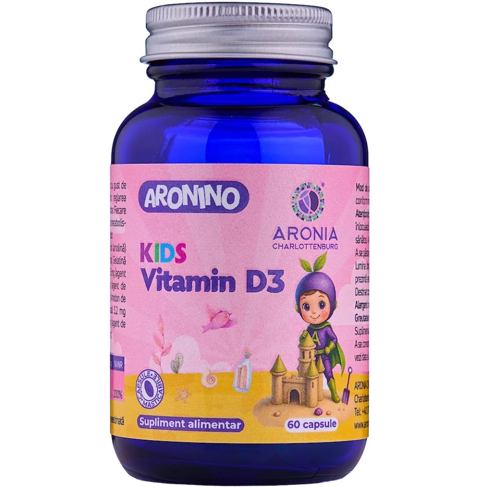 4. Aronino Kids Vitamin D3