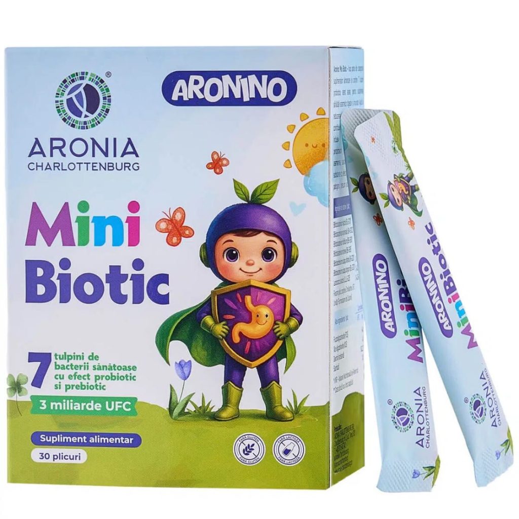 7. Aronino Mini Biotic