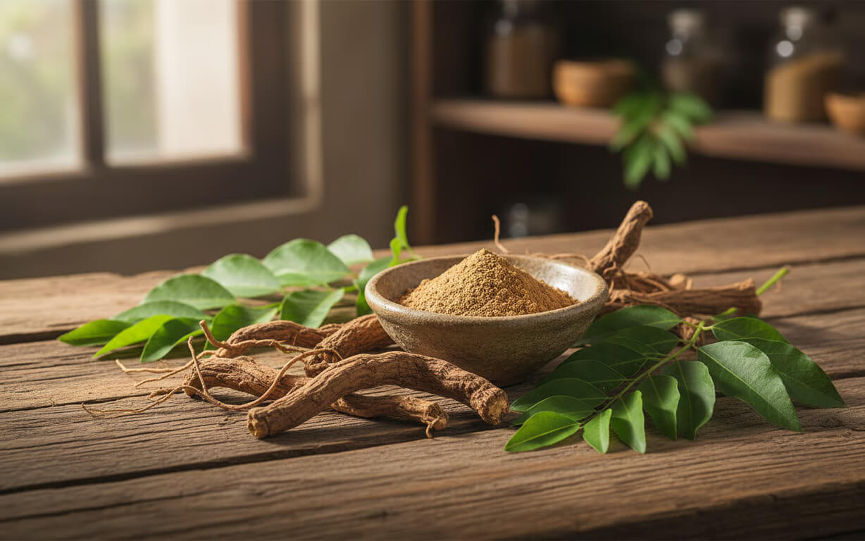 Ashwagandha Contraindicatii si reactii adverse