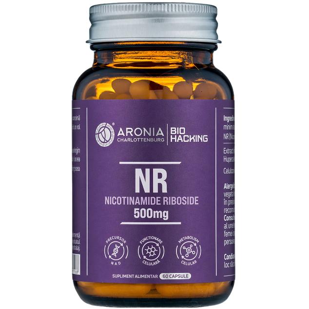 NR (Nicotinamide Riboside) si sustinerea functiei celulare