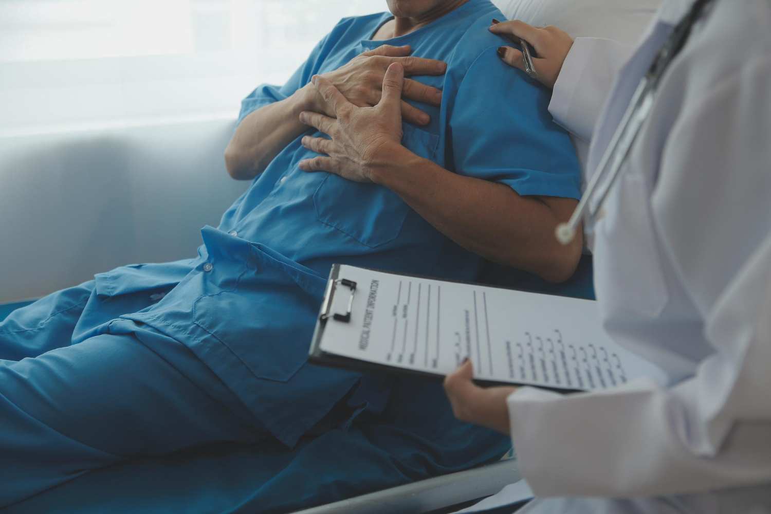 1. nocardioza medic, pacient