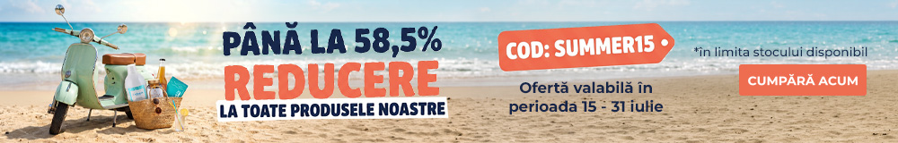 Flash Sale cupon SUMMER15