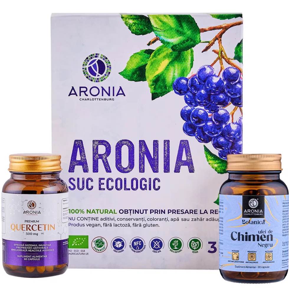 2. Cum se manifesta o alergie la nichel (Aronia Protocol Anti Alergii)