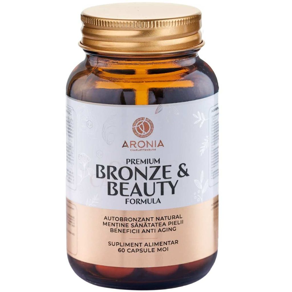2. pete solare Premium Bronze & Beauty Formula