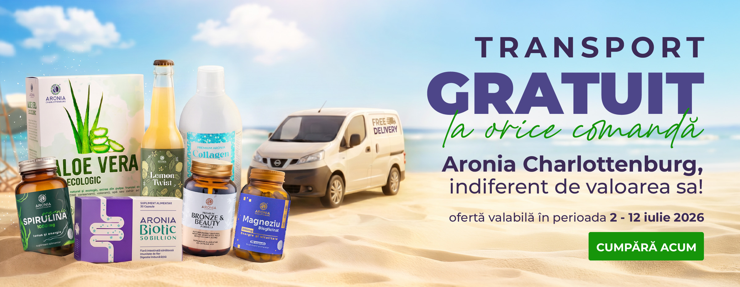 Transport gratuit