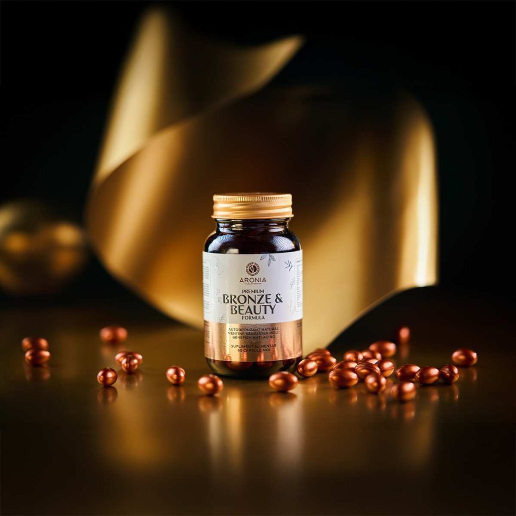 3. pete solare Premium Bronze & Beauty Formula