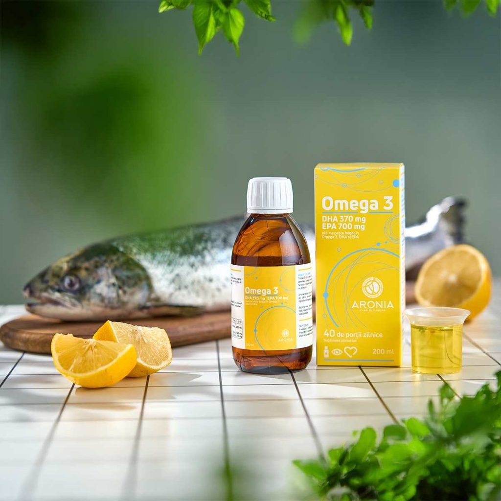 3. tulburari de comportament la adolescenti supliment Omega 3