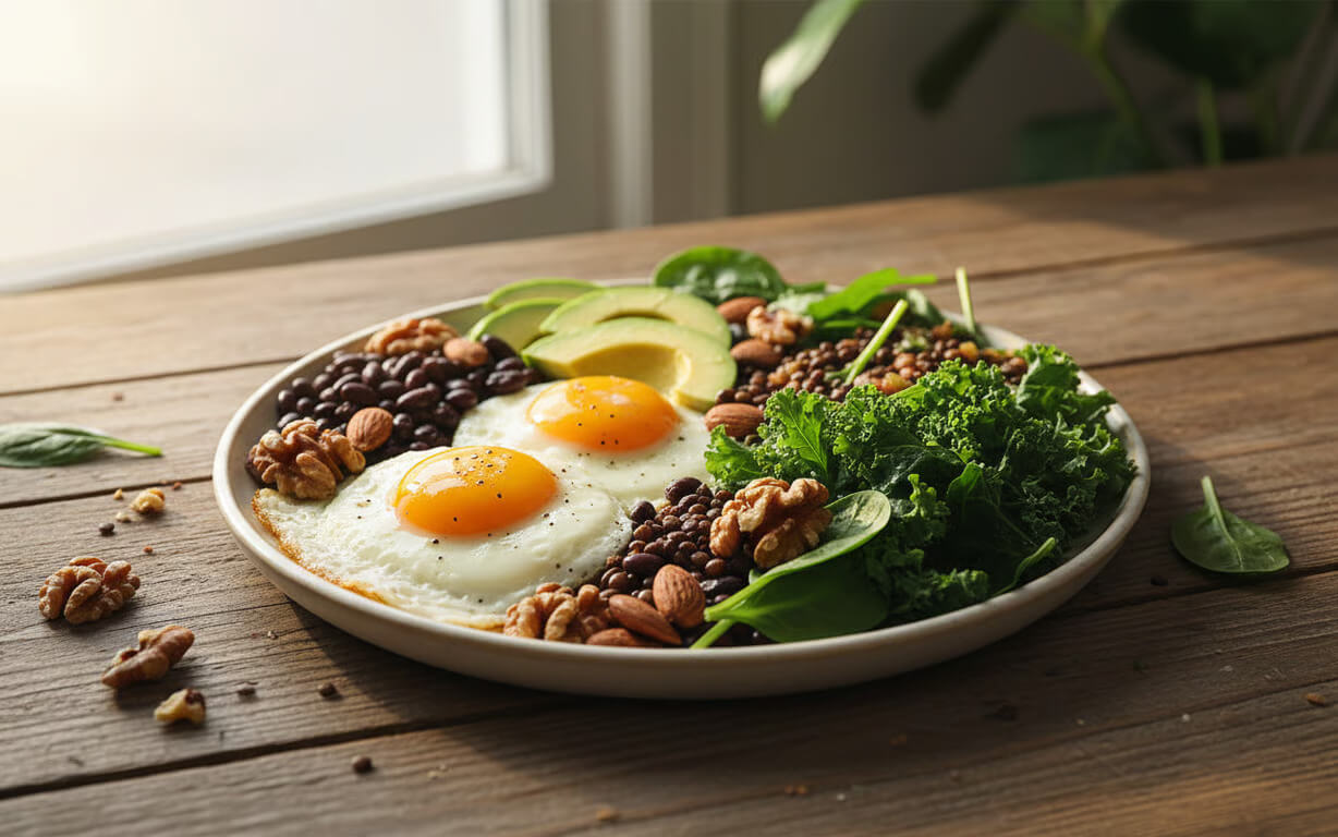 Malnutritie Ce inseamna sa fii subnutrit si alimente recomandate