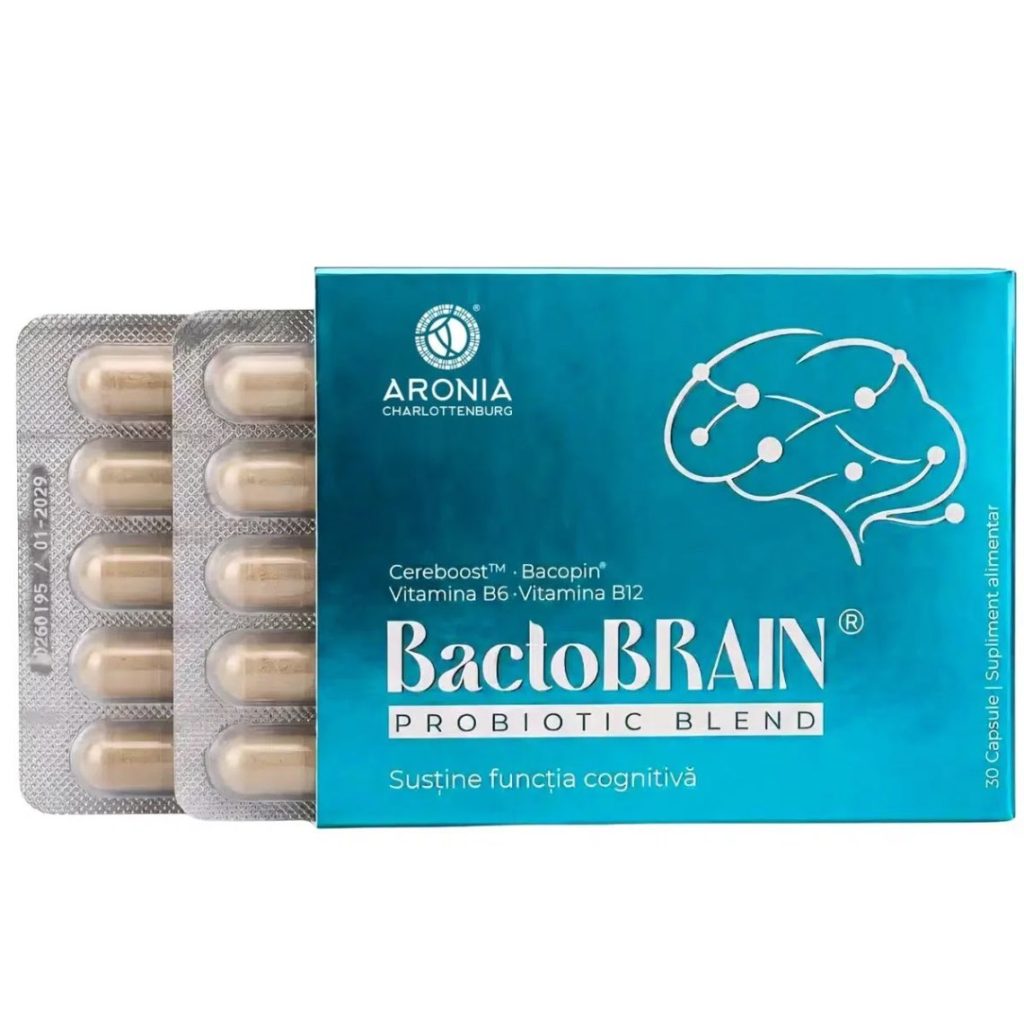 1. Ce este sofranul (Aronia BactoBRAIN)